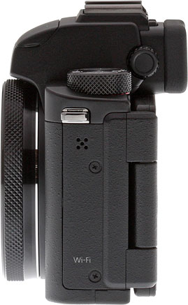 Canon G5X Review -- Product Image