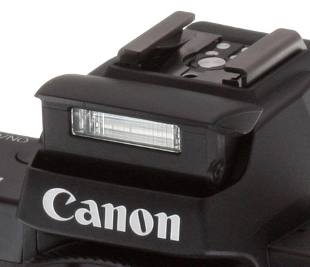 Canon PowerShot G5 X Flash image 1