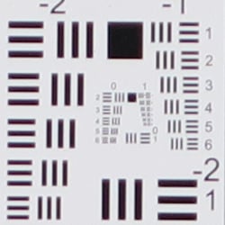 Canon PowerShot G5 X Optics image 13