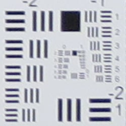 Canon PowerShot G5 X Optics image 14
