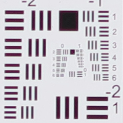 Canon PowerShot G7 X Mark II Optics image 14
