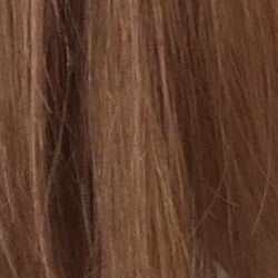 Subtle detail: Hair Noise suppression blurs detail in areas of subtle contrast, as in the darker