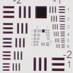 Canon PowerShot G7 X Optics image 13