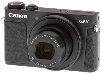 Canon G9X Mark II Review: Lab Tests & Sample Images - Imaging Resource