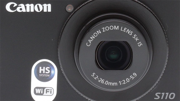 Canon S110 Review: Lab Tests & Sample Images - Imaging Resource