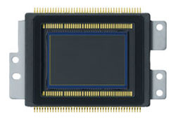 Canon SL1 review -- Image sensor
