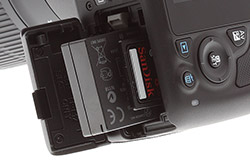 Rebel SL1 (EOS 100D) Technical Info image 11