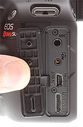 Rebel SL1 (EOS 100D) Technical Info image 10
