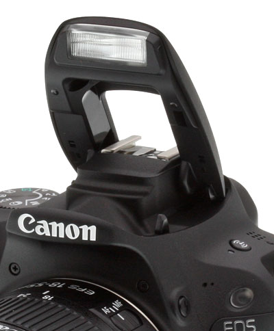 Rebel SL2 (EOS 200D) Flash image 1