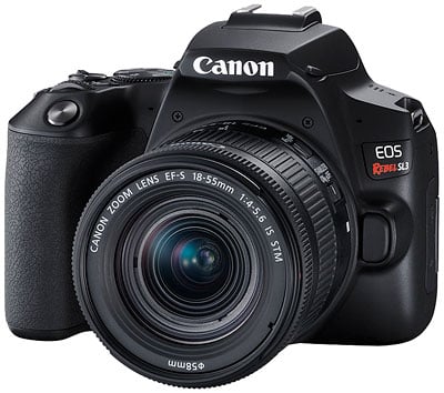 Canon SL3 Review -- Product Image