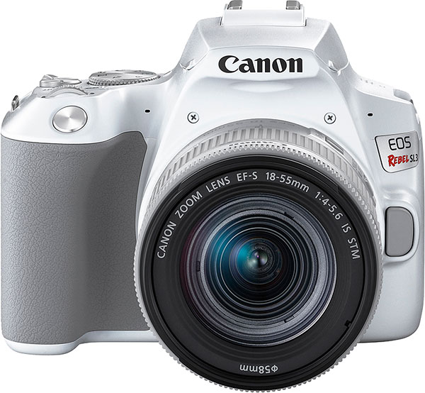 Canon SL3 Review -- Product Image