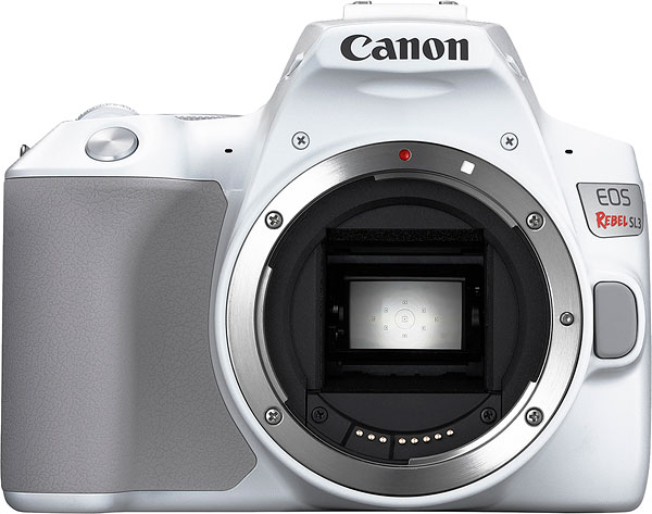 Canon SL3 Review -- Product Image
