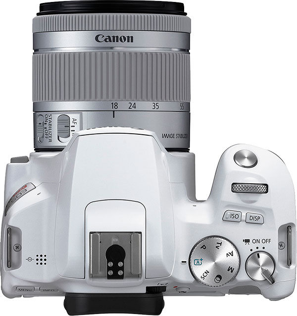 Canon SL3 Review -- Product Image