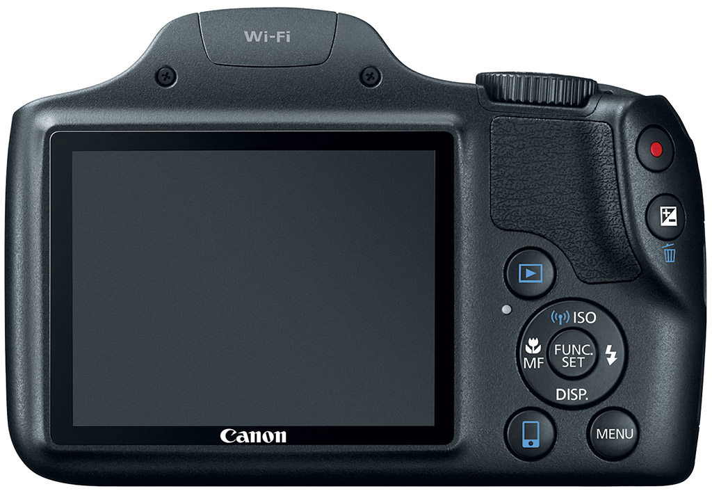 Canon SX530 HS Review: Lab Tests & Sample Images - Imaging Resource