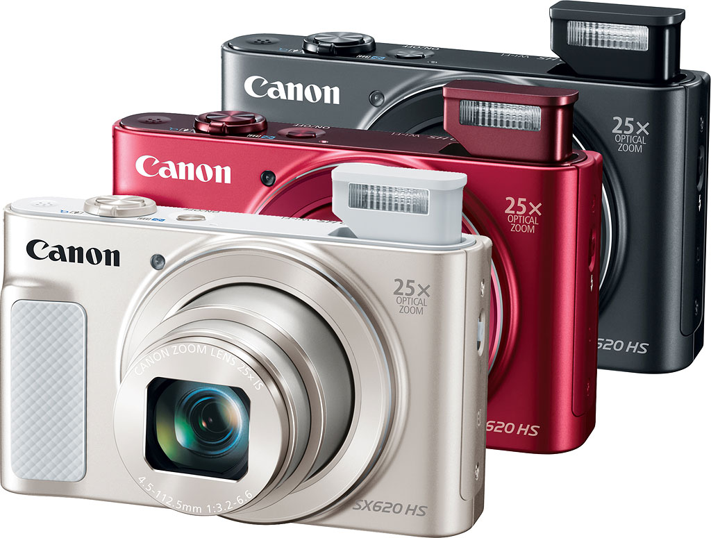 Canon SX620 HS Review: Lab Tests & Sample Images - Imaging Resource