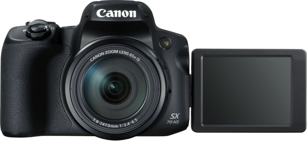 Canon SX70 Review: Lab Tests & Sample Images - Imaging Resource