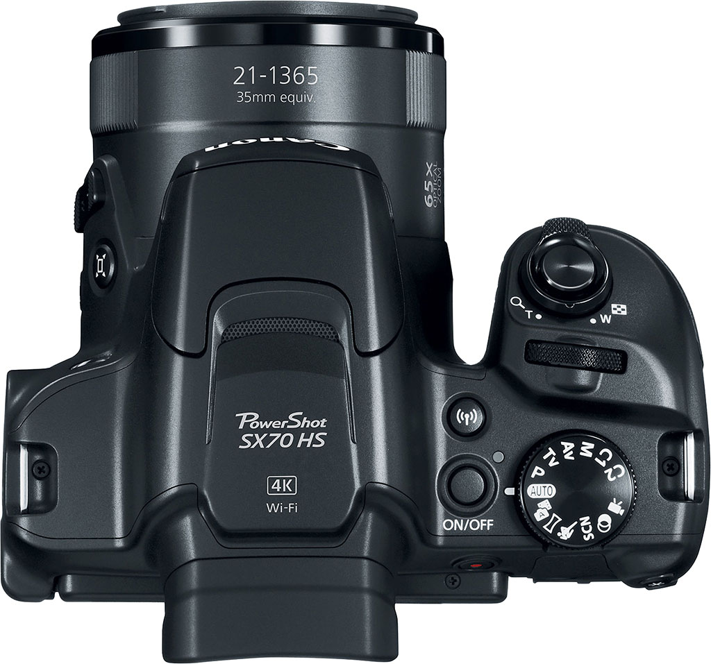 Canon SX70 Review: Lab Tests & Sample Images - Imaging Resource