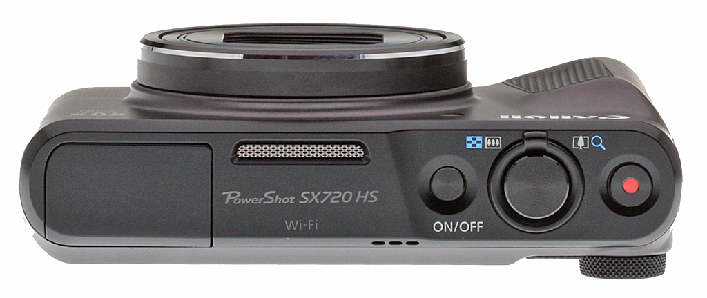 Canon SX720 HS Review - Imaging Resource