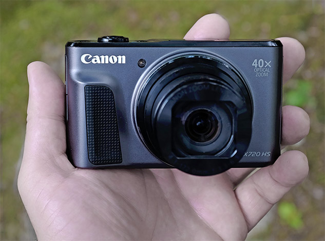Canon SX720 HS Review - Imaging Resource