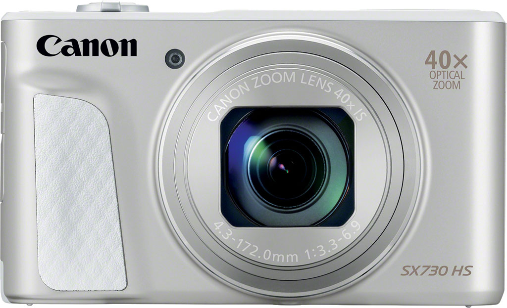 Canon SX730 HS Review: Lab Tests & Sample Images - Imaging Resource
