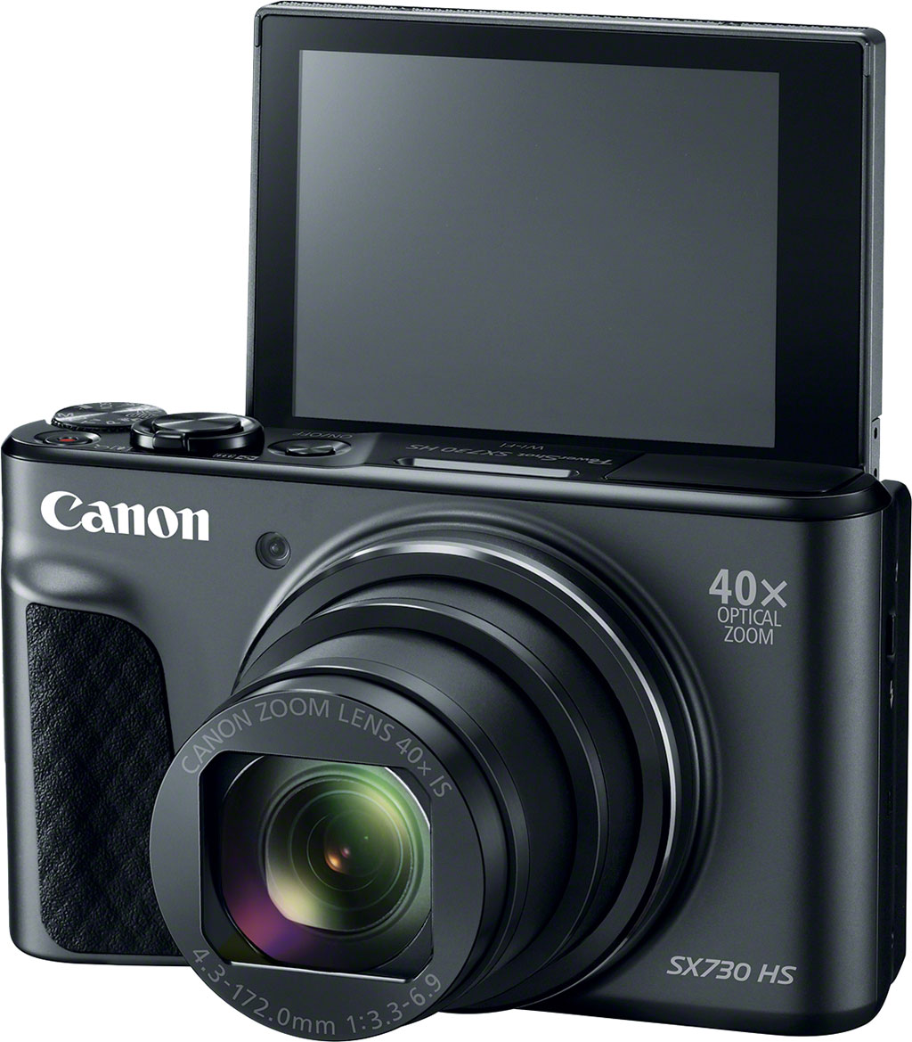 Canon SX730 HS Review: Lab Tests & Sample Images - Imaging Resource