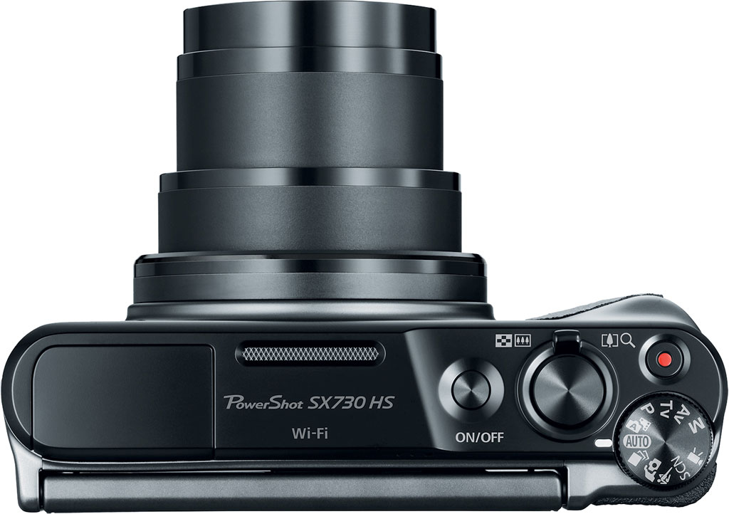 Canon SX730 HS Review: Lab Tests & Sample Images - Imaging Resource