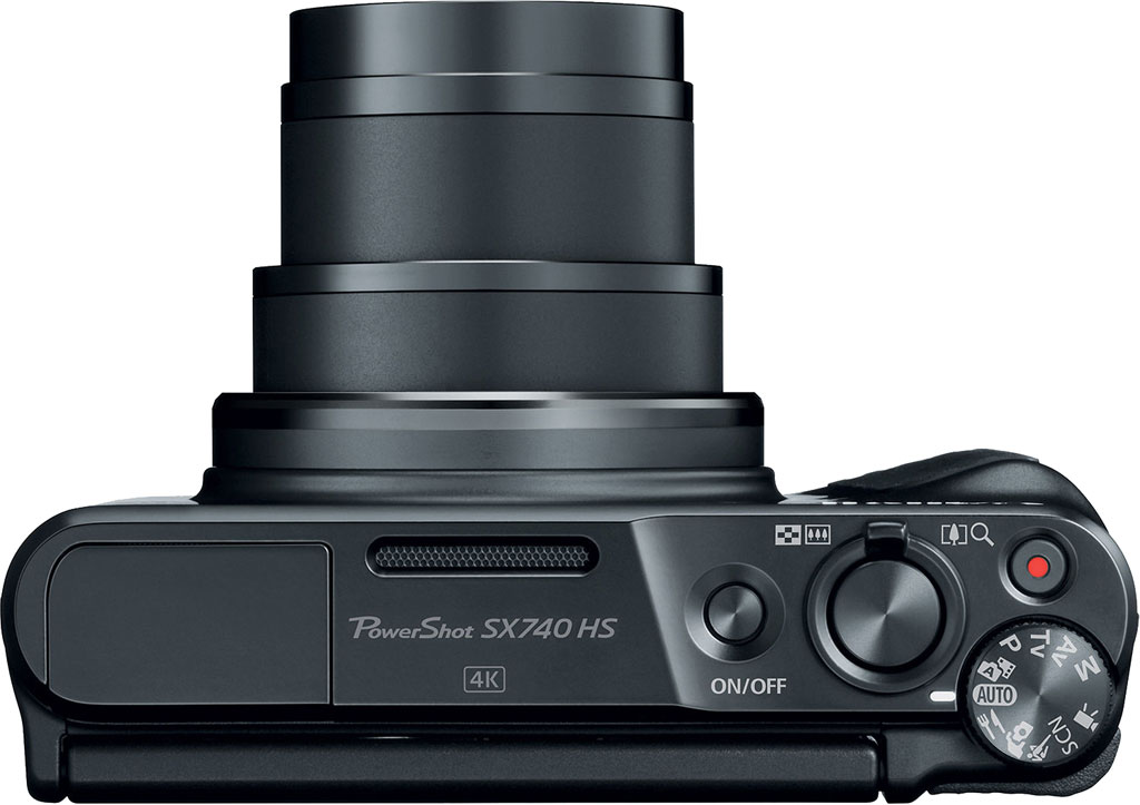 Canon SX740 HS Review: Lab Tests & Sample Images - Imaging Resource