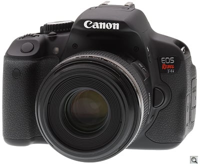 Rebel T4i (EOS 650D) Overview image 6