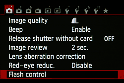 Rebel T4i (EOS 650D) Flash image 2