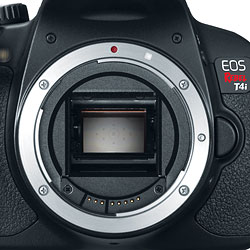 Rebel T4i (EOS 650D) Overview image 28