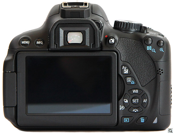 Rebel T4i (EOS 650D) Overview image 4