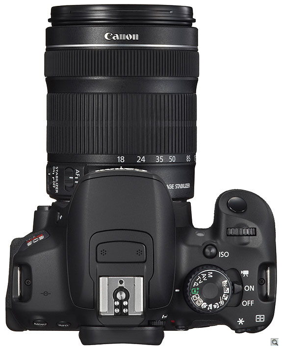 Rebel T4i (EOS 650D) Overview image 3