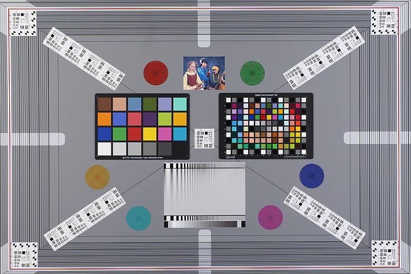 70mm, Optical