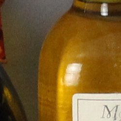 100% crop from Canon T5 test image taken at ISO 1600