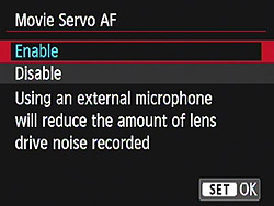 Rebel T5i (EOS 700D) Video image 4