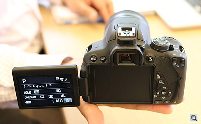 Rebel T5i (EOS 700D) Overview image 26