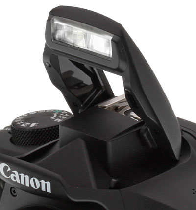Rebel T6 (EOS 1300D) Flash image 1