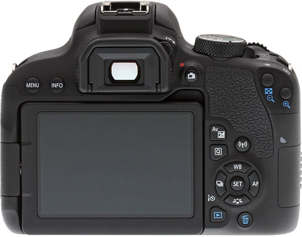 Rebel T7i (EOS 800D) Overview image 4