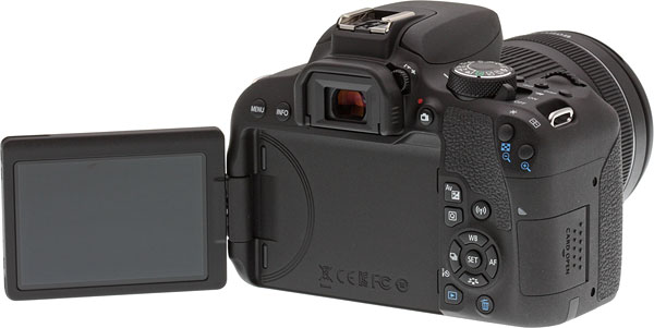 Rebel T7i (EOS 800D) Overview image 5