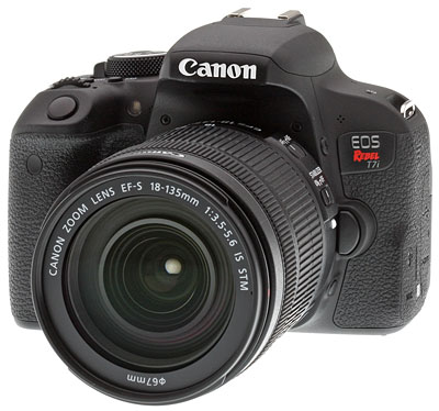 Rebel T7i (EOS 800D) Overview image 1