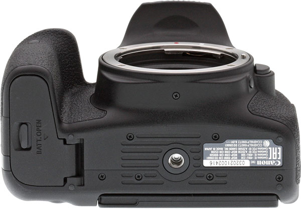 Rebel T7i (EOS 800D) Overview image 7