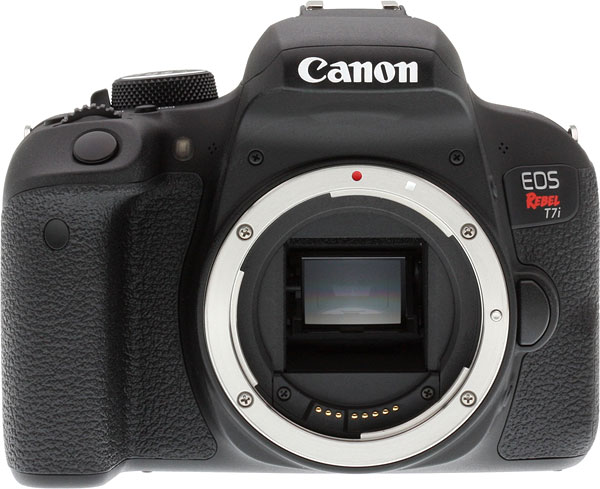 Rebel T7i (EOS 800D) Overview image 2