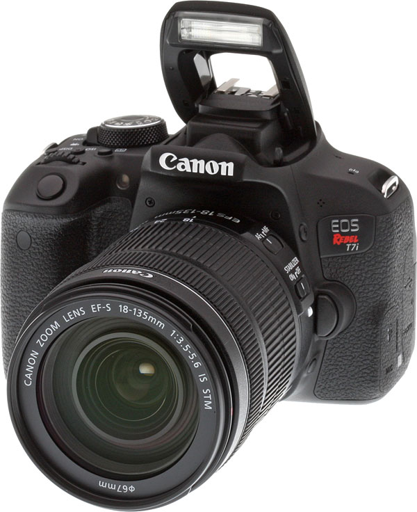 Rebel T7i (EOS 800D) Overview image 6