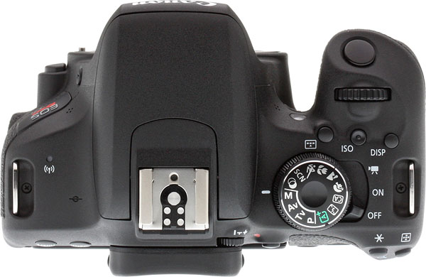 Rebel T7i (EOS 800D) Overview image 3