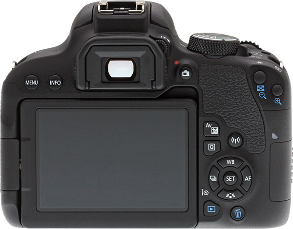 Rebel T7i (EOS 800D) Field Test image 3