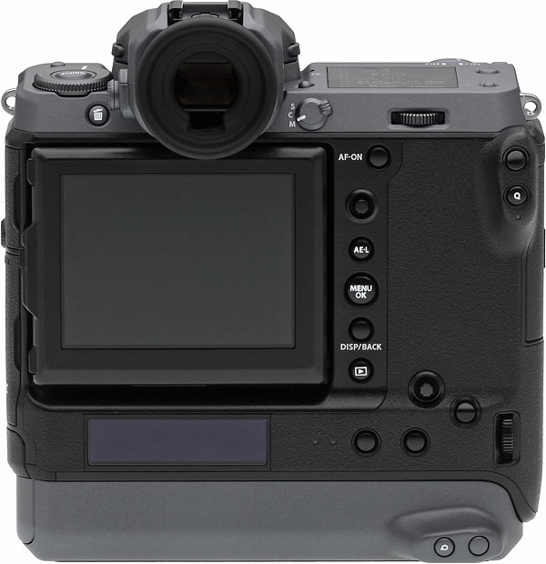 Fuji GFX 100 Review -- Product Image
