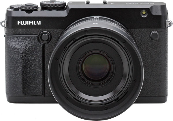 Fuji 50R Review -- Product Image