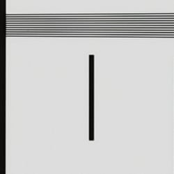 Strong detail to >4,000 lines vertical Camera JPEG