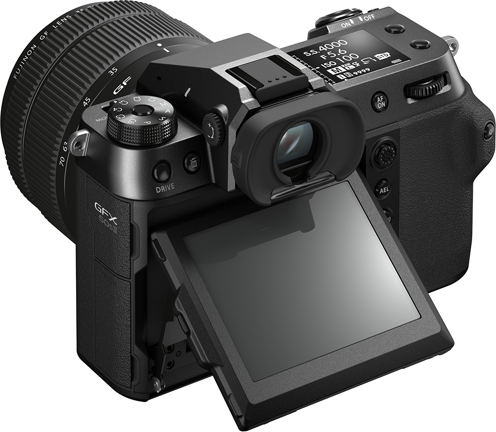 Fujifilm GFX 50S II Review - Imaging Resource