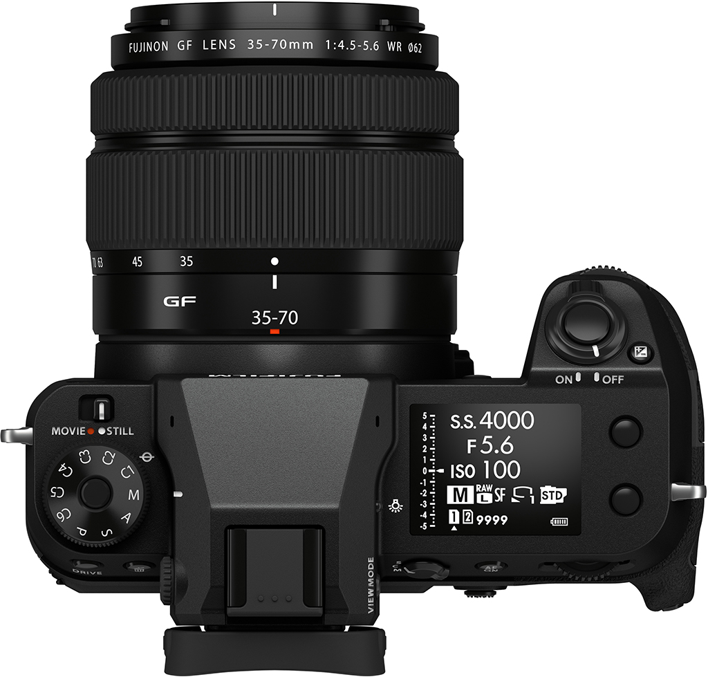 Fujifilm GFX 50S II Review - Imaging Resource
